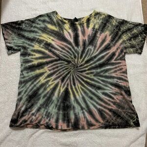 Tie-Dye T-Shirt
